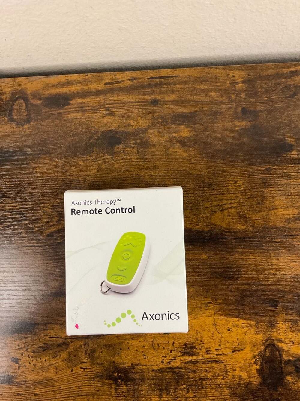 Axonics Therapy SNM System Remote Control Model 2301